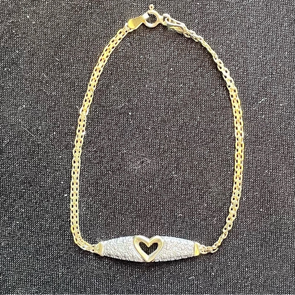 14K Gold Bracelet